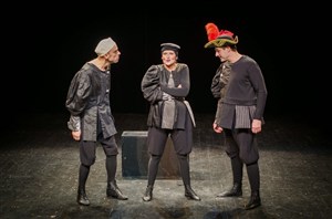 Affiche de Quoi de neuf Molière?