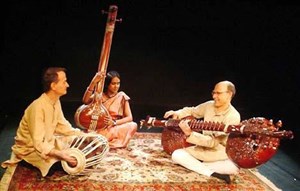 Affiche de Hommage à Asad Ali Khan - Concert de Rudra Vina