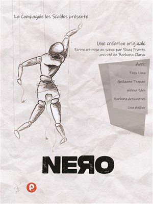 Affiche de Nero