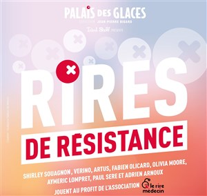 Affiche de Rires de résistance