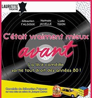 Affiche de C'était vraiment mieux avant