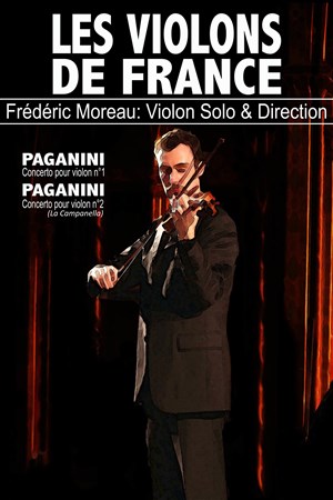 Affiche de Les violons de france
