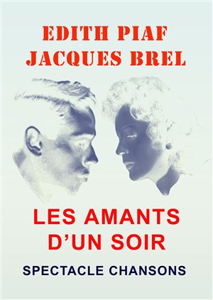Affiche de Edith et Jacques : Les amants d'un soir