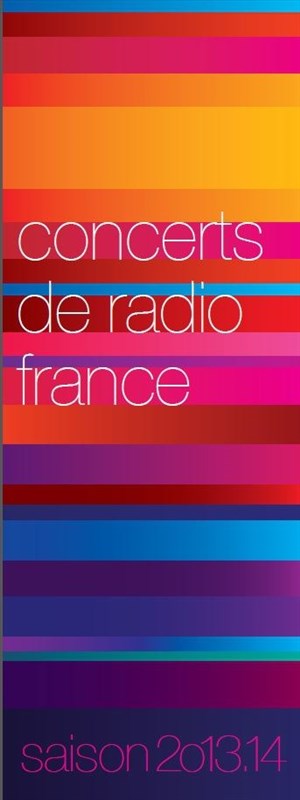 Affiche de Orchestre Philharmonique de Radio France | Berlioz / Mendelssohn
