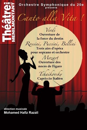 Affiche de Canto alla Vita !