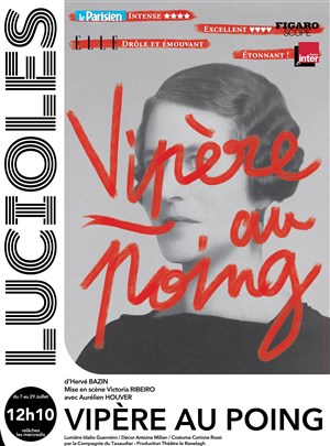 Affiche de Vipère au Poing
