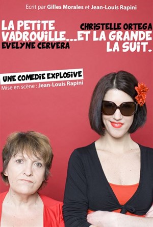 Affiche de La petite vadrouille et la grande la suit