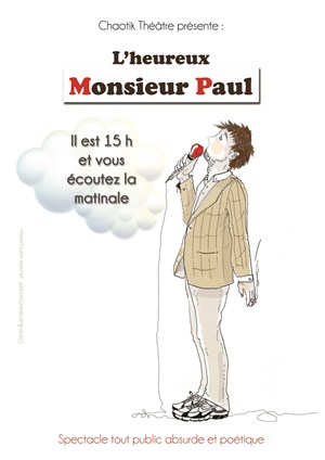 Affiche de Monsieur Paul