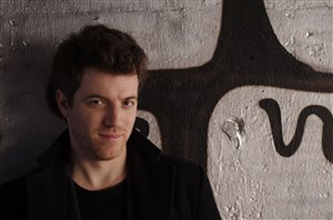 Affiche de Cédric Pescia