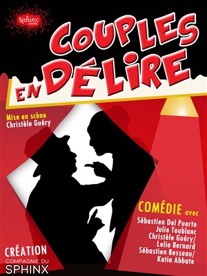 Affiche de Couples en délire