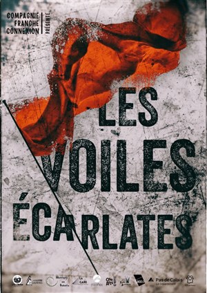 Affiche de Les voiles écarlates