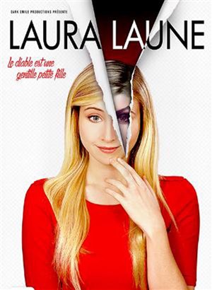 Affiche de Laura Laune dans Le diable est une gentille petite fille