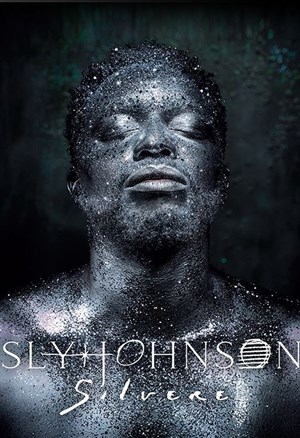 Affiche de Sly Johnson - Silvère Tour