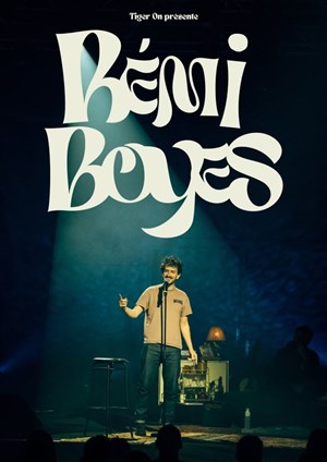 Affiche de Rémi Boyes