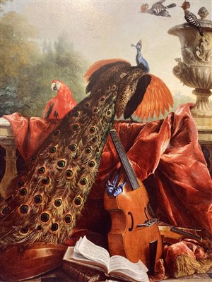 Affiche de Pièces à trois violes, Olivia Gutherz, Marjolaine Cambon et Pablo Garrido
