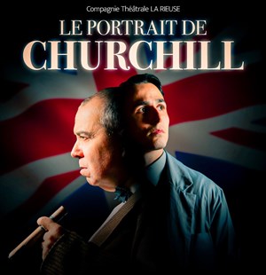Affiche de Le Portrait de Churchill