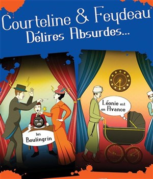 Affiche de Délires absurdes