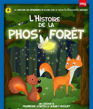 Affiche de L'Histoire de la Phos'Forêt