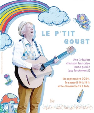 Affiche de Le P'tit Goust