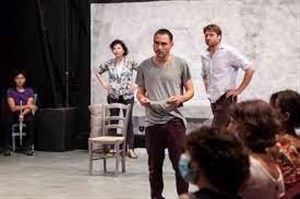 Affiche de Les pièces manquantes