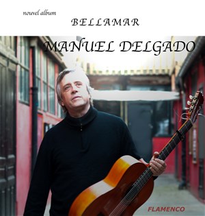 Affiche de Manuel Delgado | Grupo flamenco