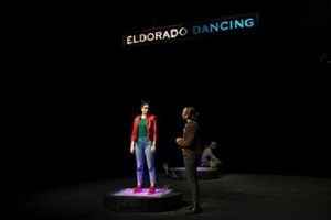Affiche de Eldorado Dancing