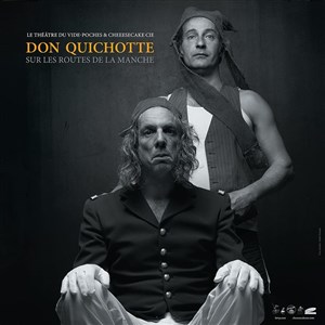 Affiche de Don Quichotte sur les routes de la Manche