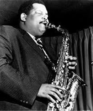 Affiche de Hommage à Julian "Cannonball" Adderley & John Coltrane avec Michael Cheret + VandoJam