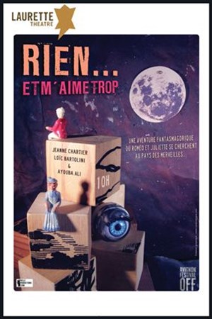 Affiche de Rien...Et m'aime trop !