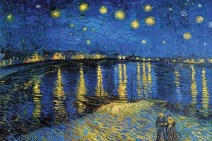 Affiche de Visite guidée : Van Gogh le suicidé de la société