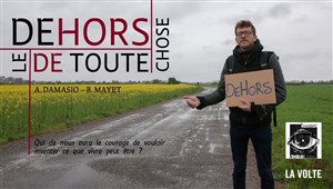 Affiche de Le dehors de toute chose