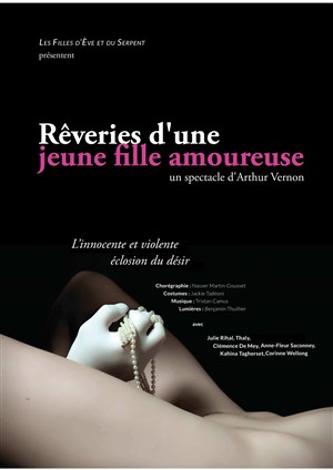 Affiche de Rêveries d'une jeune fille amoureuse
