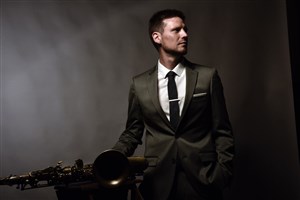 Affiche de Thomas Ibanez Swing Band