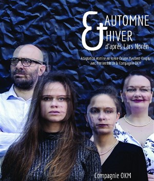Affiche de Automne et Hiver, d'après Lars Norén