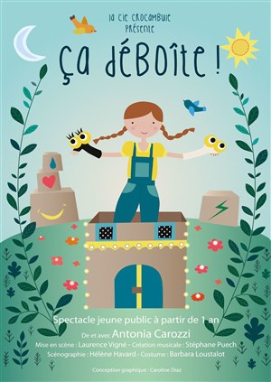 Affiche de Ca déboîte !