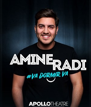 Affiche de Amine Radi dans Va dormir va