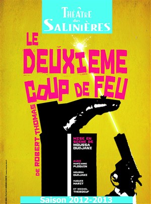 Affiche de Le Deuxième coup de feu