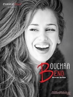 Affiche de Bouchra Beno