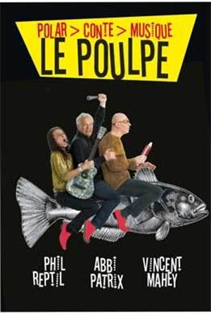 Affiche de Le Poulpe