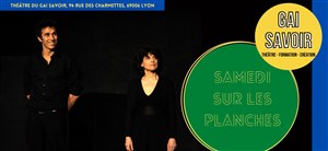 Affiche de Samedi sur les planches