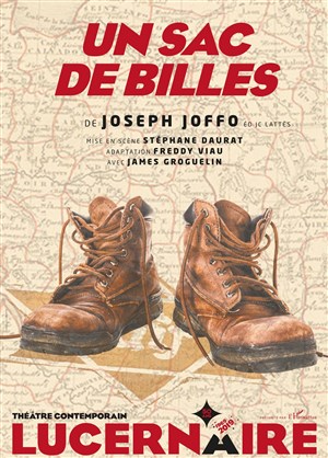 Affiche de Un sac de billes