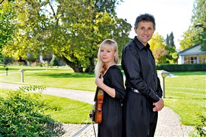 Affiche de Musique de chambre avec Ekaterina Frolova et Vesselin Stanev