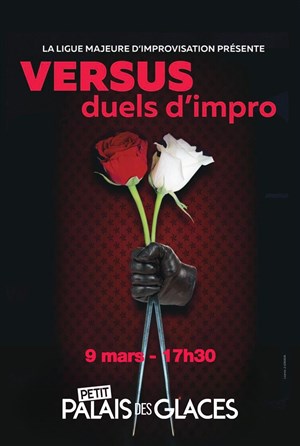Affiche de Versus | Edition spéciale Québec