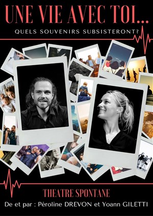 Affiche de Une vie avec toi