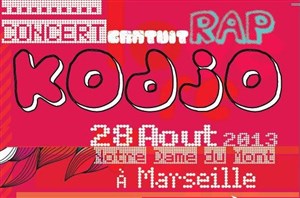 Affiche de Kodjo