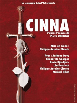 Affiche de Cinna