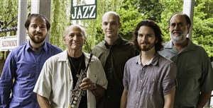 Affiche de Dave Liebman "Expansions" Group