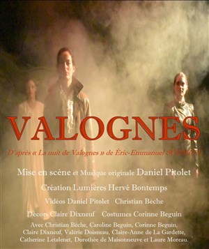 Affiche de Valognes