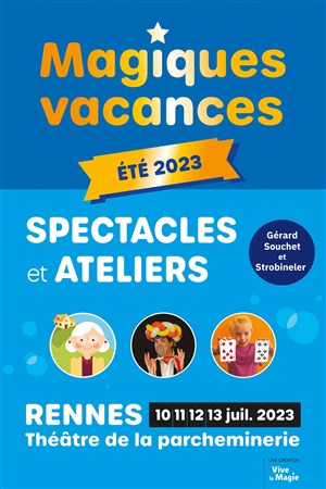 Affiche de Eté : la maison de mamie Yvette | 3-6 ans