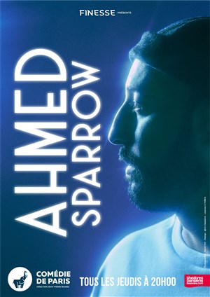 Affiche de Ahmed Sparrow